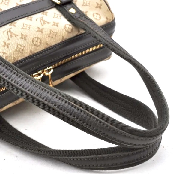 LV Monogram Josephine PM Shoulder Handbag - Picture 5 of 16